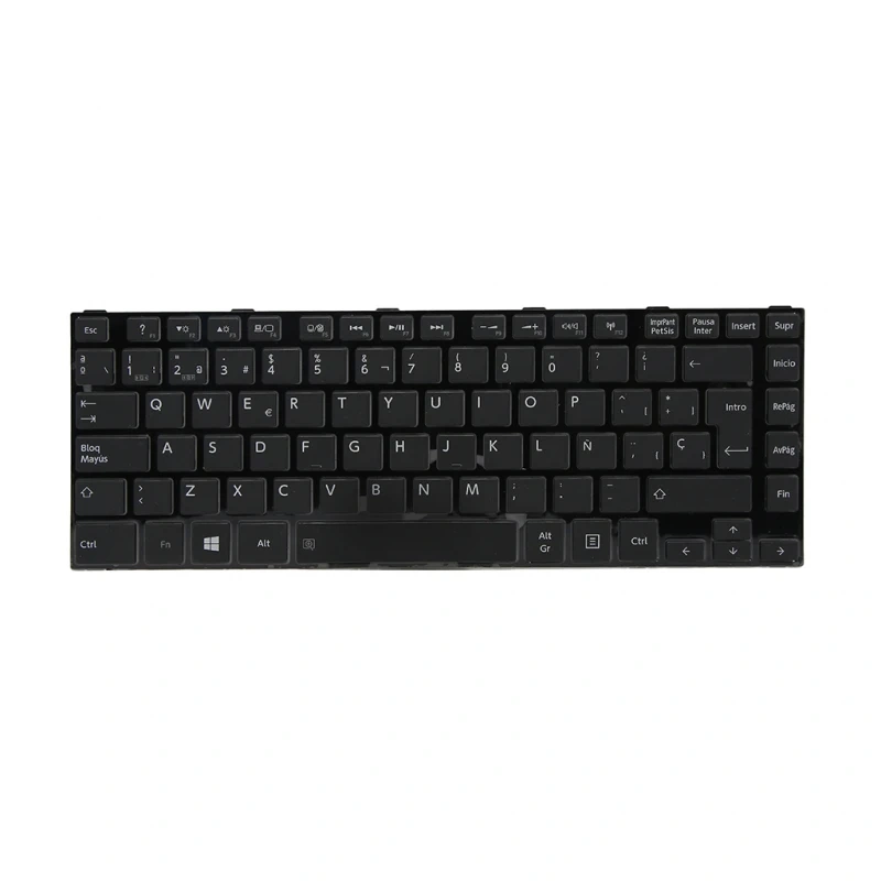 Tastatura za laptop Toshiba Sattelite L830 Tastatura za laptop Toshiba Sattelite L830