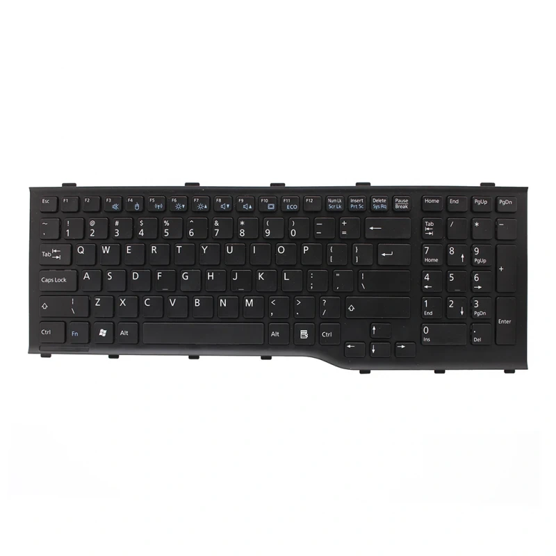 Tastatura za laptop Fujitsu AH532 Tastatura za laptop Fujitsu AH532