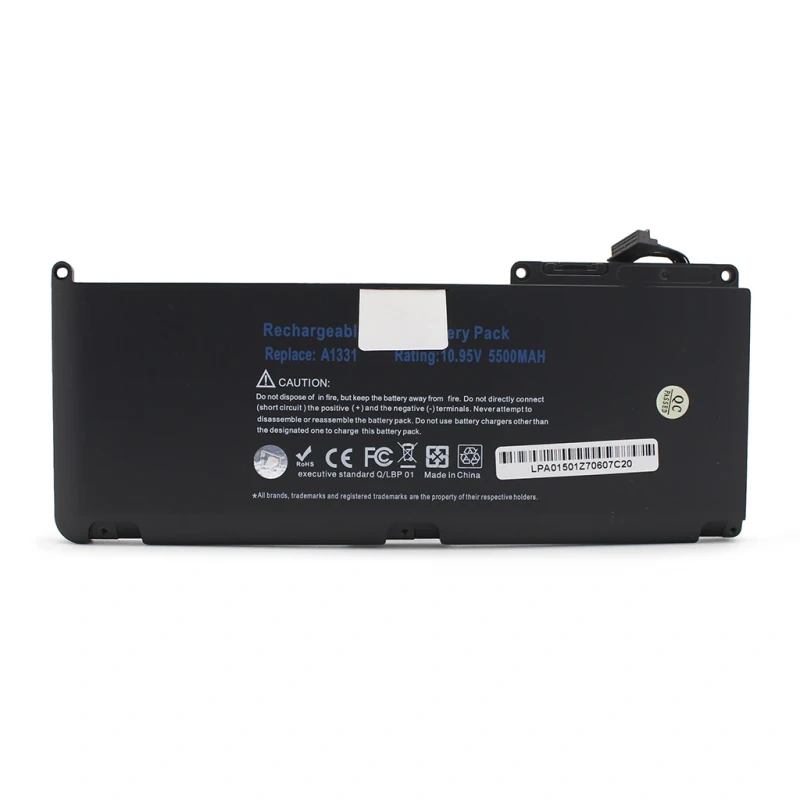 Baterija za laptop Apple MacBook 13" A1342 A1331 63WH Baterija za laptop Apple MacBook 13" A1342 A1331 63WH