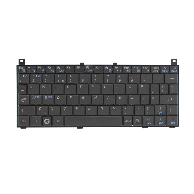 Tastatura za laptop Toshiba Mini NB100 Tastatura za laptop Toshiba Mini NB100