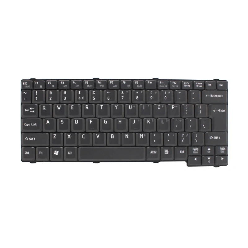Tastatura za laptop Toshiba Satellite L10 L15 L20 L25 L30 Tastatura za laptop Toshiba Satellite L10 L15 L20 L25 L30