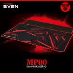 Podloga za mis Fantech Mp80 Sven crna