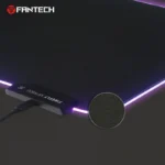Podloga za mis Fantech RGB Firefly MPR800S crna