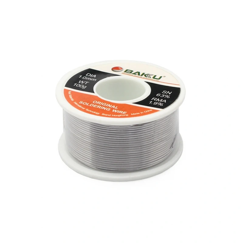Kalaj BAKU 1.0mm 100g sa olovom Kalaj BAKU 1.0mm 100g sa olovom