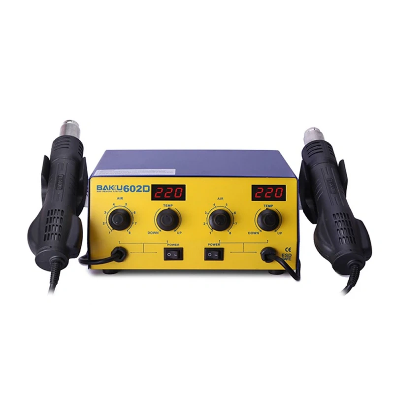 Duvaljka BAKU BK-602D Duvaljka BAKU BK-602D