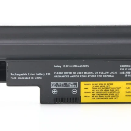 Baterija za laptop Lenovo ThinkPad Edge 13/E30-6 10.8V-5200mAh