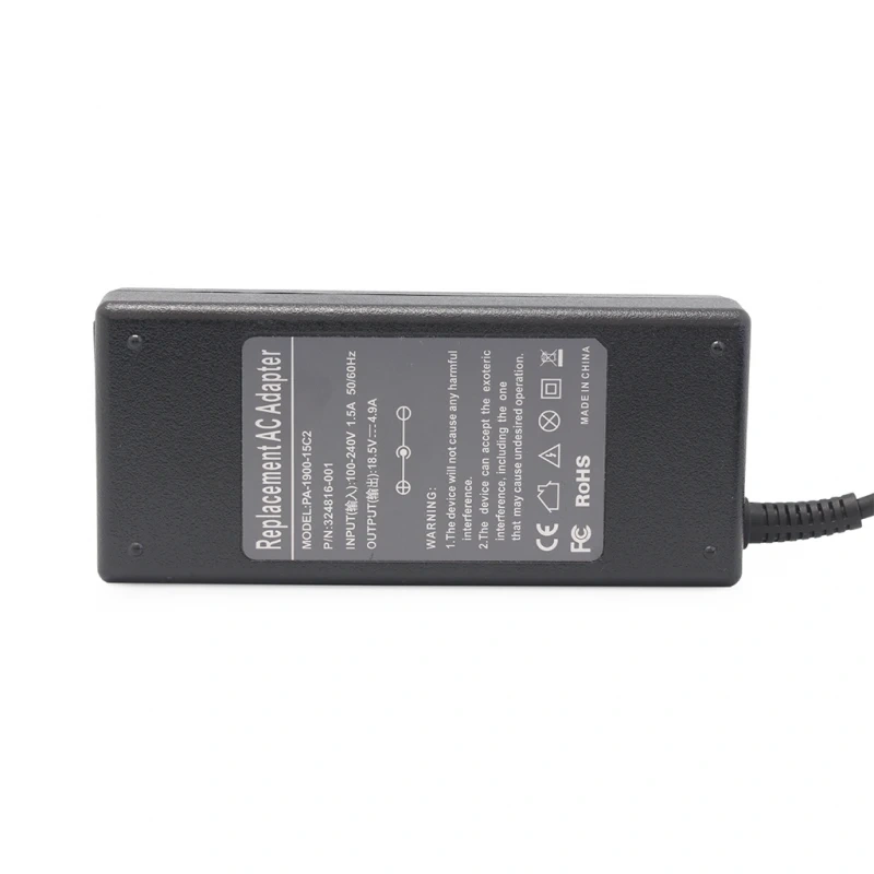Punjac za laptop HP 18.5V 4.9A 90W (7.4*5.0) Punjac za laptop HP 18.5V 4.9A 90W (7.4*5.0)