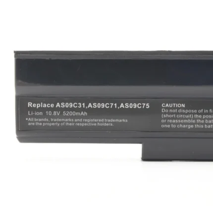 Baterija za laptop Acer Extensa 5635/09C71-6 11.1V 5200mAh