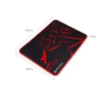 Podloga za mis Fantech MP35 crna