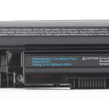Baterija za laptop Dell Inspiron 15 3531 3521 14.8V 2600 mAh