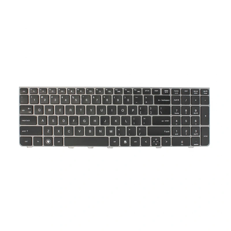 Tastatura za laptop HP Probook 4530s sa frameom Tastatura za laptop HP Probook 4530s sa frameom