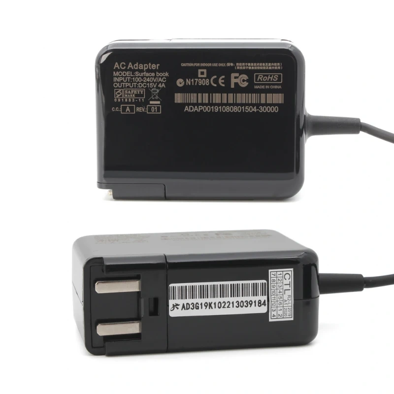 Punjac za laptop Microsoft 15V 4A Surface Pro 4 HQ Punjac za laptop Microsoft 15V 4A Surface Pro 4 HQ