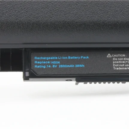 Baterija za laptop HP 240 250 255 G4 HS04 14.8V 2600mAH HQ2200