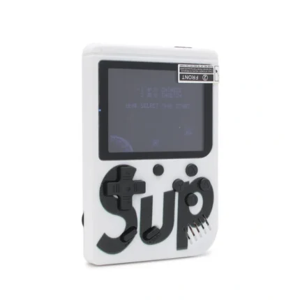 Konzola za igranje Gameboy SUP400 bela