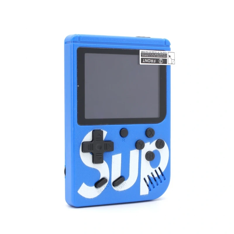 Konzola za igranje Gameboy SUP400 plava Konzola za igranje Gameboy SUP400 plava