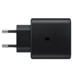 Samsung Fast kucni punjac PD 3A 45W bez kabla Type-C crni BULK (EP-TA845-XBE)