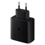 Samsung Fast kucni punjac PD 3A 45W bez kabla Type-C crni BULK (EP-TA845-XBE)