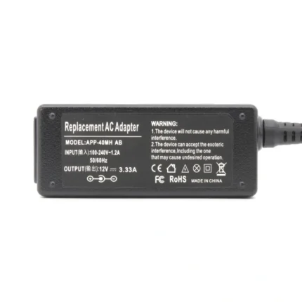Punjac za laptop Samsung 12V 3.33A (2.5*0.7) ugao 90 HQ
