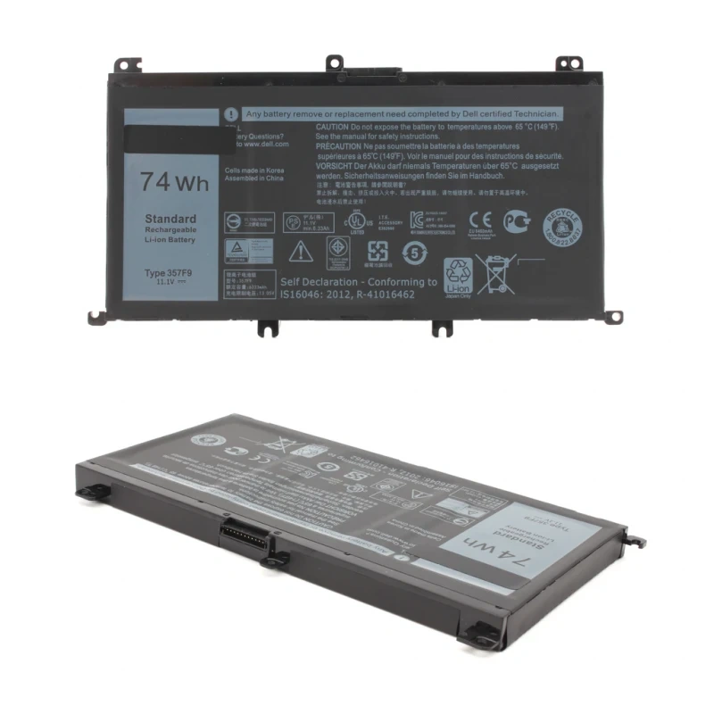 Baterija za laptop Dell Inspiron 15 7559 7567 11.1V 71JF4 Type 357F9 Baterija za laptop Dell Inspiron 15 7559 7567 11.1V 71JF4 Type 357F9