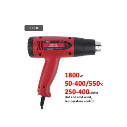 Fen TGK 6618 crveni