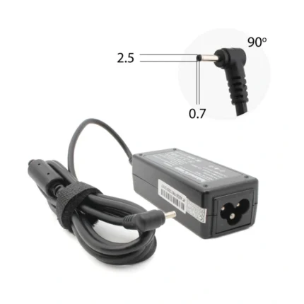 Punjac za laptop Asus 19V 2.1A (2.5*0.7) ugao 90 HQ