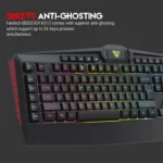 Tastatura Gaming Fantech K513 Booster crna