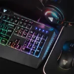 Tastatura Gaming Fantech K513 Booster crna