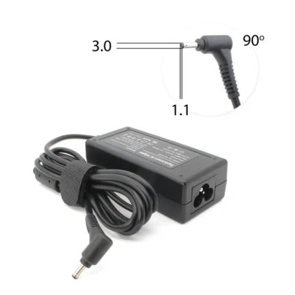 Punjac za laptop Acer 19V 2.37A (3.0*1.1) ugao 90 HQ