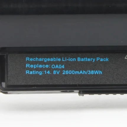 Baterija za laptop HP 14-d, 240 G2, 250 G3, CQ14 CQ15 OA04 14.8V 2600mAh HQ2200