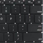 Tastatura za laptop za Apple Macbook Air 13in A1405