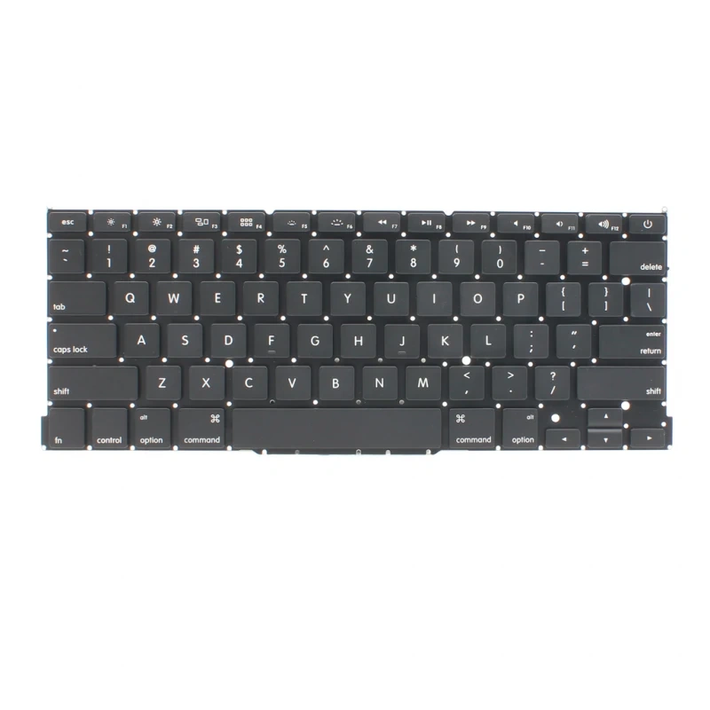Tastatura za laptop za Apple MacBook Pro 13in A1502 Tastatura za laptop za Apple MacBook Pro 13in A1502