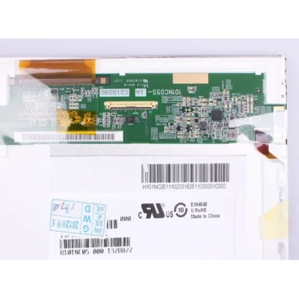 LCD Panel 10.1" (B101AW03) 1024x600 LED 40 pin
