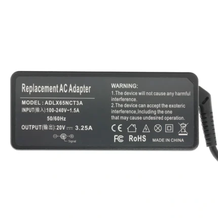 Punjac za laptop Lenovo 20V 3.25A USB type