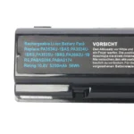 Baterija za laptop Toshiba PA3534 10.8V-5200mAh HQ2200