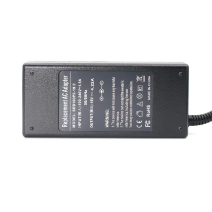 Punjac za laptop Fujitsu 19V 4.22A (5.5*2.5) ugao 90 HQ