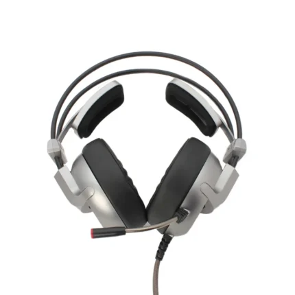Slusalice Gaming Jindun M08V 7.1 crno sive