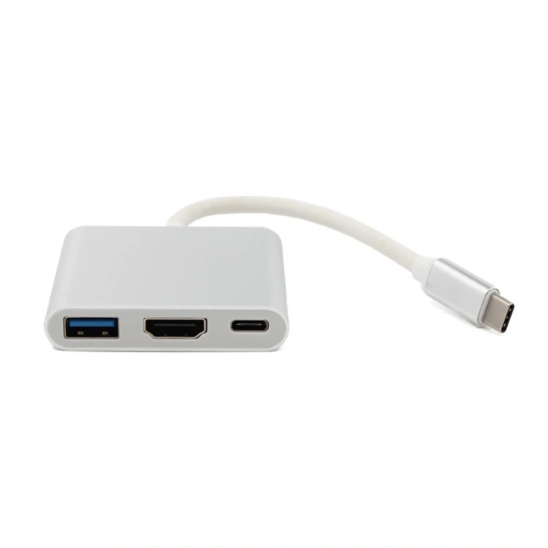 Adapter Type C na Digital AV multiport 3u1 Adapter Type C na Digital AV multiport 3u1