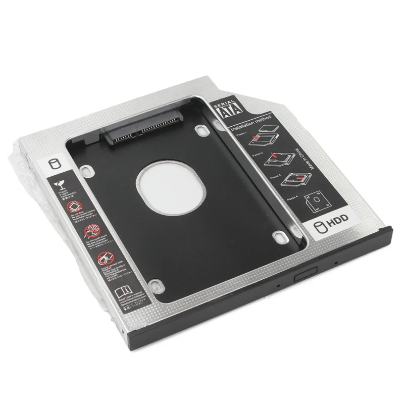 Adapter HDD Caddy 9.5mm Adapter HDD Caddy 9.5mm