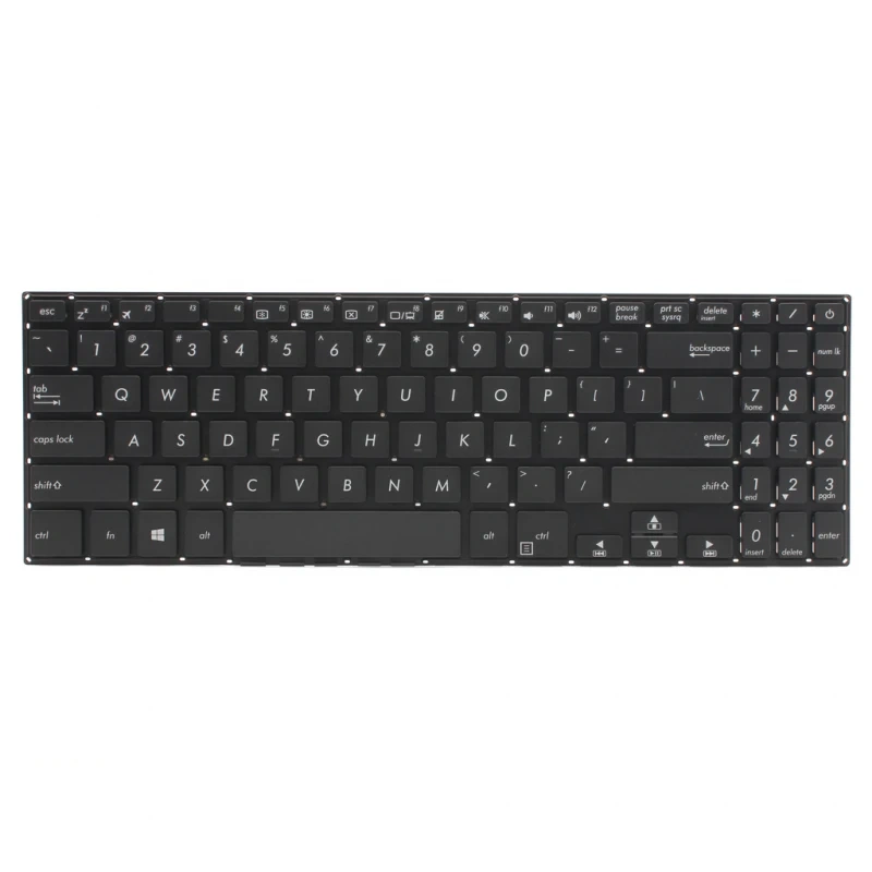 Tastatura za laptop Asus X507 Tastatura za laptop Asus X507