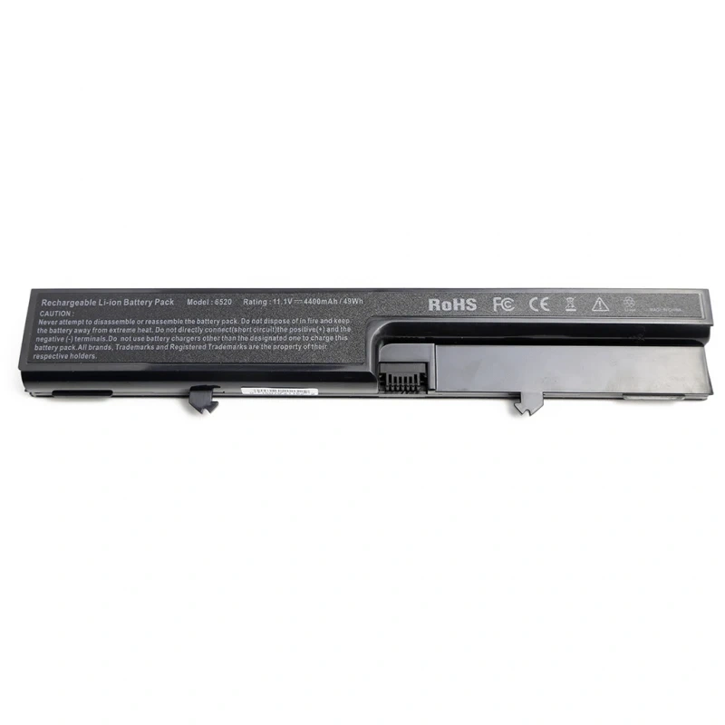 Baterija za laptop HP Compaq 6520s 11.1V 4400mAh Baterija za laptop HP Compaq 6520s 11.1V 4400mAh