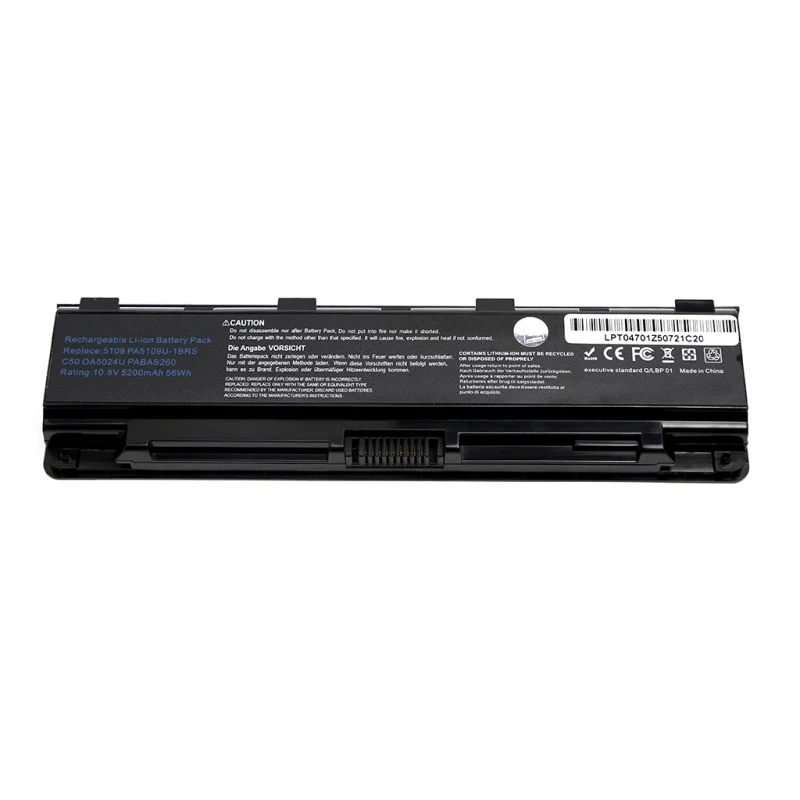 Baterija za laptop Toshiba C55 PA5109U-1BRS 10.8V 5200mAh Baterija za laptop Toshiba C55 PA5109U-1BRS 10.8V 5200mAh