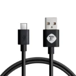 Data kabl Teracell Plus Type C crni 1.2m