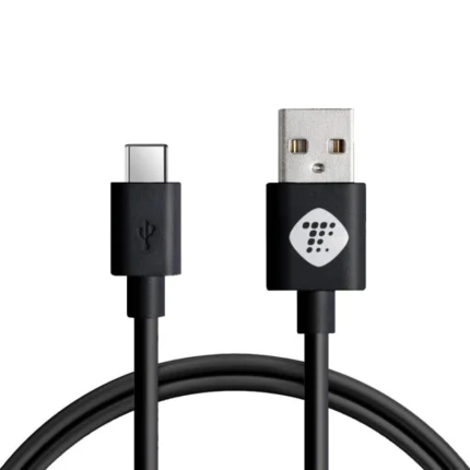 Data kabl Teracell Plus Type C crni 1.2m