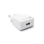 Kucni punjac Teracell Evo LP01 1A sa micro USB kablom beli