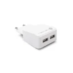 Kucni punjac Teracell Evo LP01 2A sa micro USB kablom beli