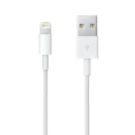 Kucni punjac Teracell Evo IPD1 1A sa iPhone lightning kablom beli