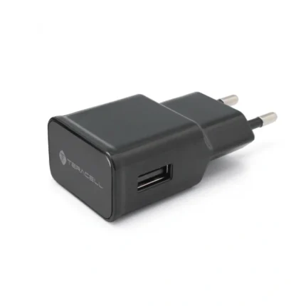 Kucni punjac Teracell Ultra LP03 2A sa micro USB kablom crni