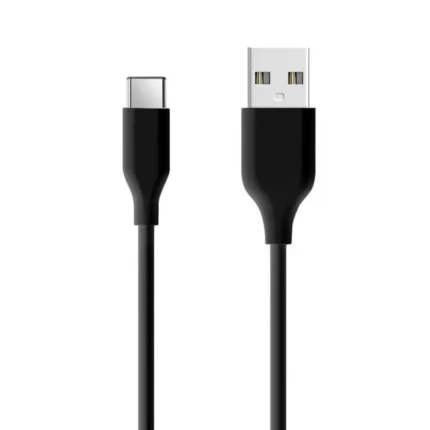 Kucni punjac Teracell Ultra LP03 2A sa type C kablom crni