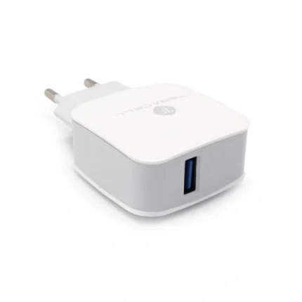 Kucni punjac Teracell Ultra Fast LP04 QC 2A sa micro USB kablom beli