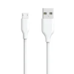 Kucni punjac Teracell Ultra Fast LP04 QC 2A sa micro USB kablom beli